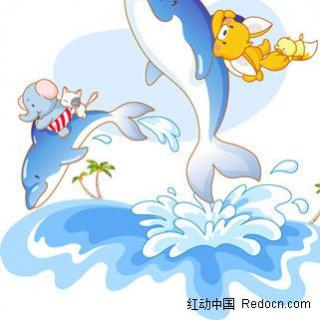 【科学童话】素心妈妈讲故事No.61《爱听故事的小海豚》