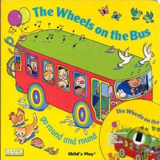【春田电台】空中绘本第109期——《Wheels on the Bus》