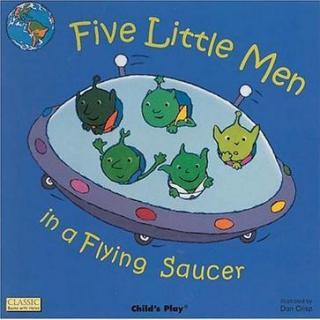 大家秀-泡泡—Five Little Men