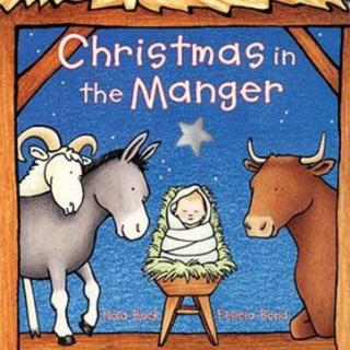 圣诞专辑 《马槽里的圣诞》Christmas in the Manger
