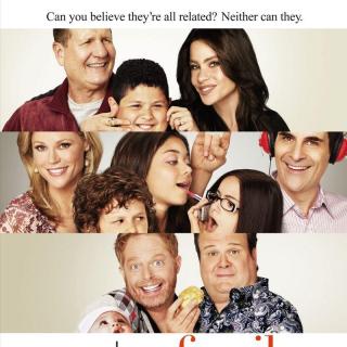 modern family s01e01