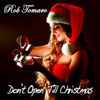 Don't Open Till Christmas - Rob Tomaro