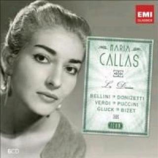 【歌剧选段-Maria Callas】圣桑•Samson et Dalila：Mon coeur s'ouvre à ta voix