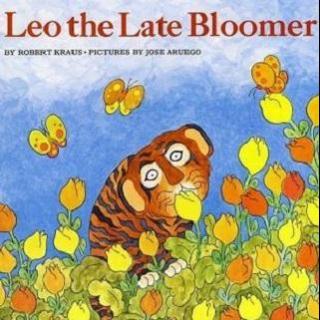 12月23日 Leo the late bloomer