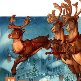 【最有文化的圣诞歌曲系列】Rudolph the Red-Nosed Reindeer 