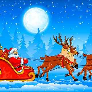 【学唱英文歌】《圣诞老人要来啦Santa Claus Is Coming Town》