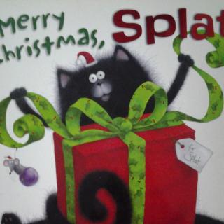 Merry Christmas, Splat