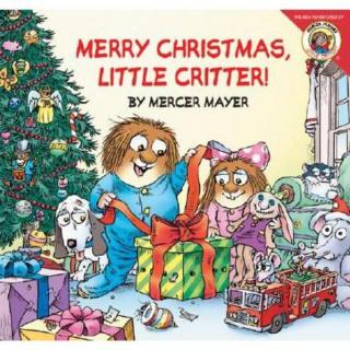 圣诞专辑《圣诞快乐，小毛人！》Merry Christmas, Little Critter! 附原文