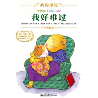 【听故事学英语】《我的感觉2：我好难过When I Feel Sad》