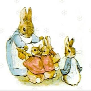 彼得兔的故事【英】毕翠克丝•波特