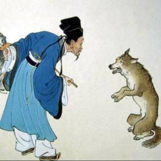 【天天宝贝读】睡前故事大全：东郭先生和狼