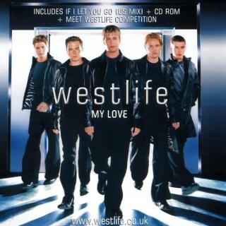 WestLife - Nothing's Gonna Change My Love