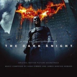电影原声-《蝙蝠侠：黑暗骑士》哥谭市光明背后的黑暗骑士