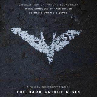 电影原声-《蝙蝠侠：黑暗骑士崛起》代表希望的英雄在黑暗中崛起