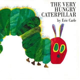 《The Very Hungry Caterpillar》-绘本故事13