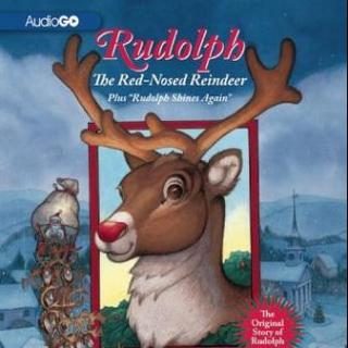 (圣诞歌曲) Rudolph the Red Nosed Reindeer