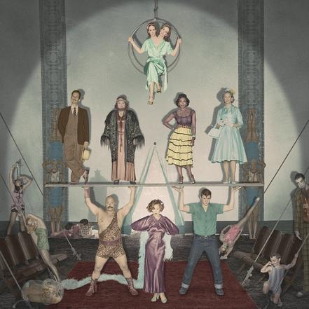 欢迎来到畸形秀