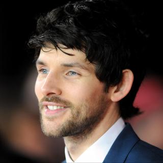 Colin Morgan - Testament of Youth 2015 Premiere