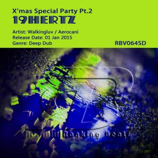 Walkingluv & Aerocani - Rankingbeats Various 064 (x'mas special party pt.2) [01-Jan-2015]