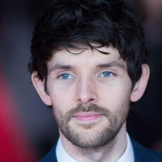 Colin Morgan - The Upcoming《青春证言》首映采访