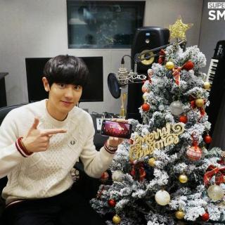 学唱EXO《December 2014》Part 2