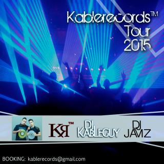 KR - Tour 2015 Promo Mixtape