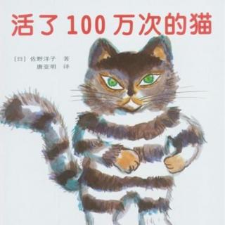 世界绘本故事精选_活了100万次的猫