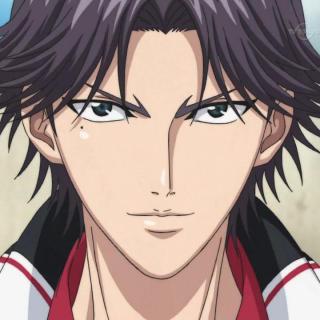 [网球王子] 萌点是泪痣(诹访部顺一)