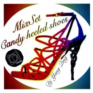 找猫时间Vol.3：DJ YangQing-Candy heeled shoes