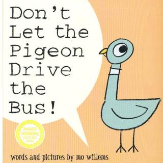 【春田电台】空中绘本第115期——《Don't let the pigeon drive the bus》