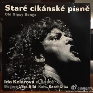 20150110（2）吉普赛歌谣：捷克Ida Kelarová