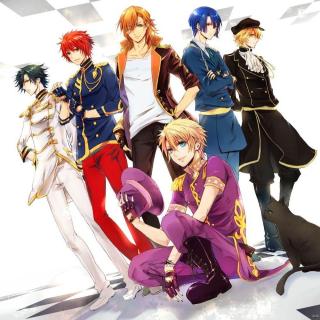 ST☆RISH - マジLOVE1000% 