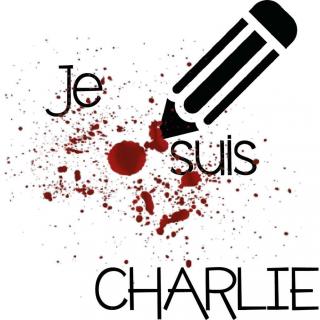 Je suis charlie 我叫查理