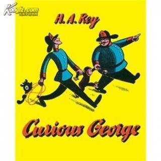 原声音频（配合英文铺子）Curious George