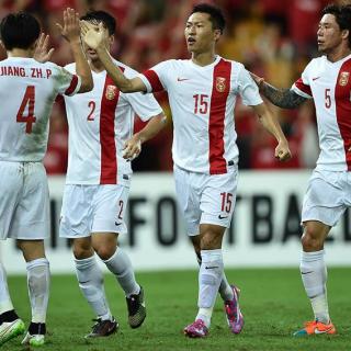 2015E01：中国队为什么踢得这么好？