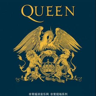 Queen（皇后乐队）-音乐推荐！（1.19-2.1 Music Program主题）