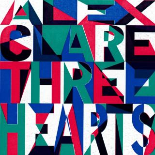 English Indie Rock Vol. 58 - Alex Clare - Three Hearts
