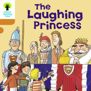 牛津分级阅读《公主👸笑了》The Laughing Princess 附原文