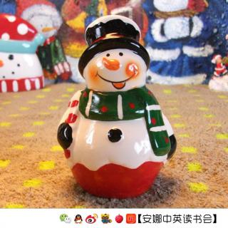 【冬日▪ 雪】I'm A Little Snowman（儿歌）