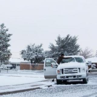 暴风雪