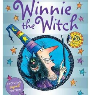 Winnie The Witch