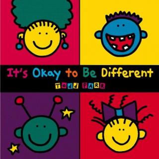 【糖豆听英文】It's OK to be different和别人不一样也没关系
