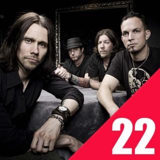 第22期（国内少有人知的Alter Bridge.上）2015.01.29