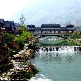 Xijiang Miao Village 西江苗寨