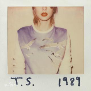 出村款：Blank Space    Taylor Swift   来自#1989