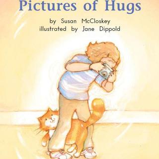 【听故事学英语】《哈格斯的照片Pictures of Hugs》