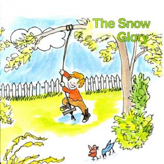 【听故事学英语】《亨利和马基：雪之花The Snow Glory》