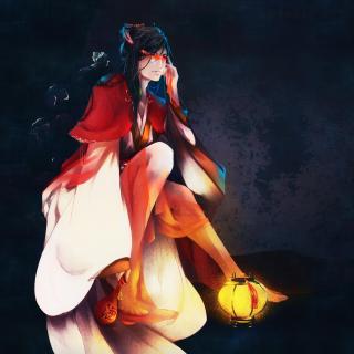 古风耽美广播剧《君醉尘香》第一期(蓝调×冰