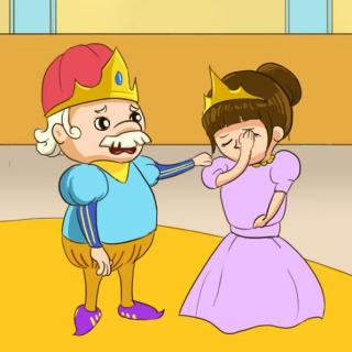 贪心的皇帝与公主
