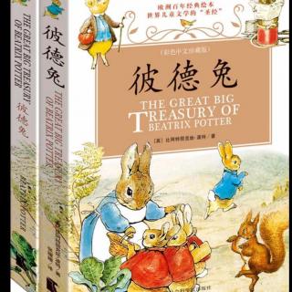 《彼德兔》第十四集 - 兔子佛罗普斯家的故事